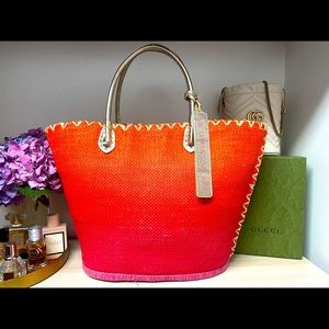 Previously loved Victoria’s Secret beach bag